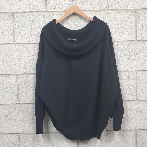 Womens Alexander McQueen Turtleneck Sweater Size Small - Picture 1 of 4